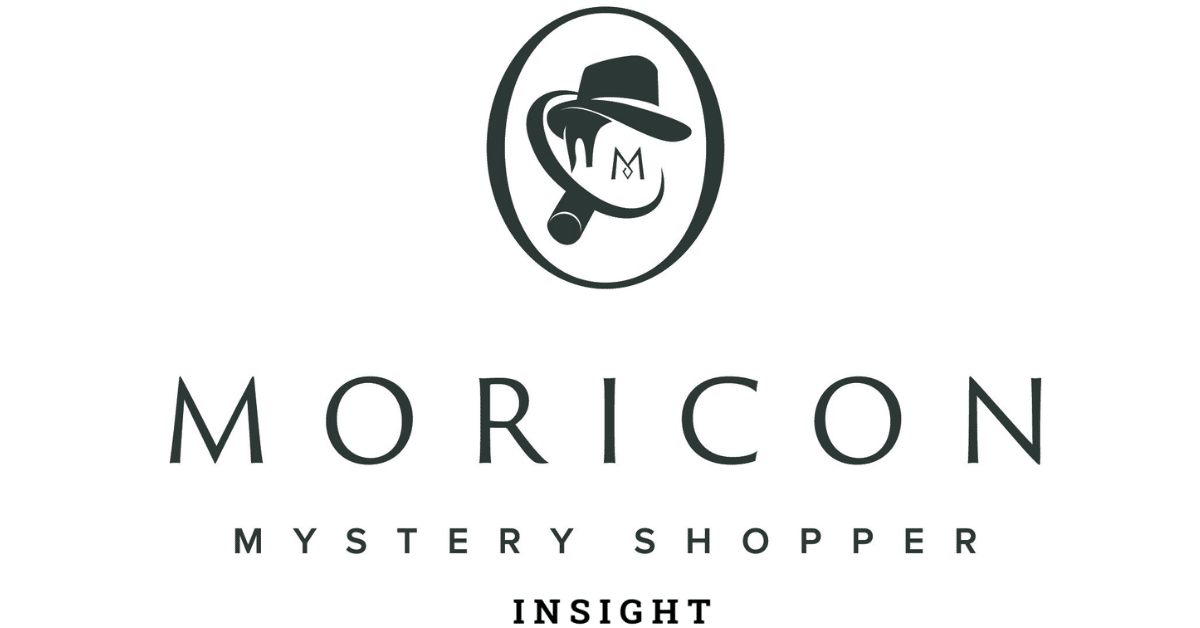 MORICON Mystery Shopper